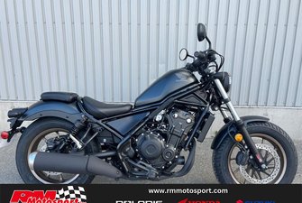 Honda Rebel 500 ABS  2024