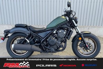 Honda Rebel 500 ABS  2024