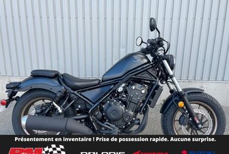 Honda Rebel 500 ABS  2024