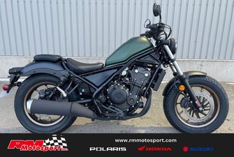 2024 Honda Rebel 500 ABS