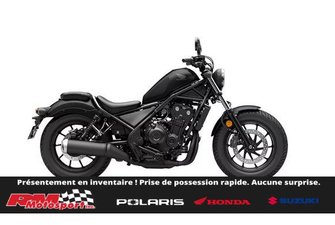2025 Honda Rebel 500 ABS