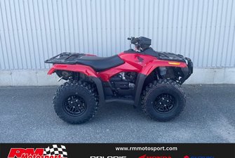 2024 Honda Rubicon 700