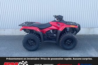 Honda Rubicon 700  2024