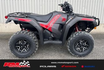 2024 Honda Rubicon DCT IRS EPS Deluxe