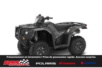 2025 Honda Rubicon DCT IRS EPS Deluxe