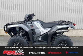 2025 Honda Rubicon DCT IRS EPS Deluxe