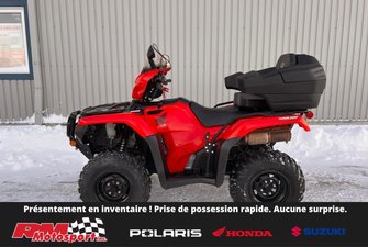 2023 Honda RUBICON DCT IRS EPS