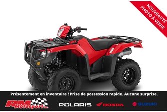 2025 Honda RUBICON DCT IRS EPS