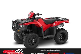 2025 Honda RUBICON DCT IRS EPS