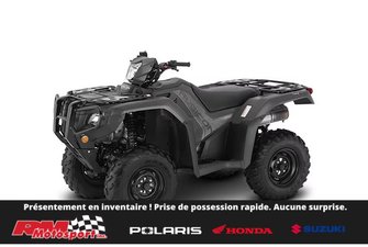 2025 Honda Rubicon IRS EPS