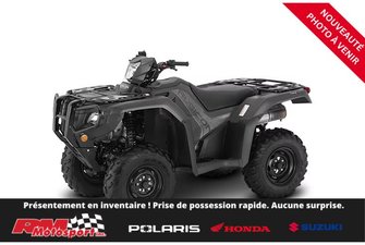 Honda Rubicon IRS EPS  2025