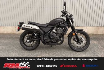 Honda SCL500 ABS  2025
