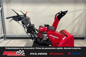 2025 Honda Souffleuse HSS724CTD