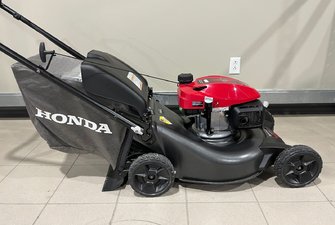 Honda Tondeuse à pousser 21po HRN ensachage arrière 2023