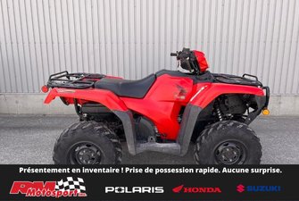 Honda TRX500FA6J  2018