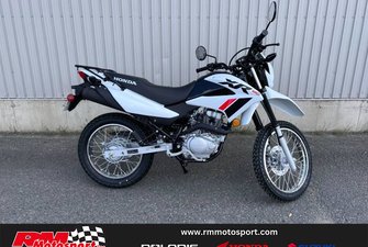 Honda XR150L  2024