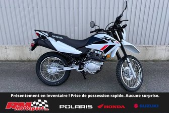 Honda XR150L  2024