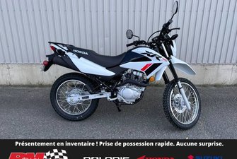 2024 Honda XR150L