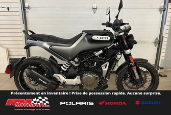 2020 Husqvarna Svartpilen 401