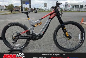 INTENSE BIKES 4901-0001/TAZER MX PRO 2021 P/M NOIR  2021