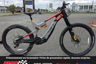 2021 INTENSE BIKES 4901-0001/TAZER MX PRO 2021 P/M NOIR