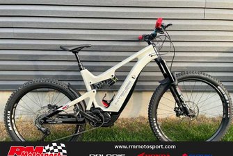 INTENSE BIKES TAZER MX EXP2022 G/TG GRIS  2022