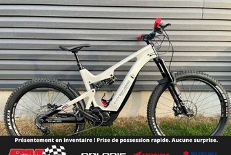 2022 INTENSE BIKES TAZER MX EXP2022 G/TG GRIS