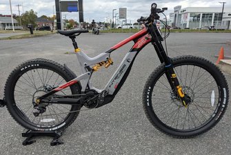 2021 Intense E-bike Tazer pro Mx Vélo électrique de montagne S/MD