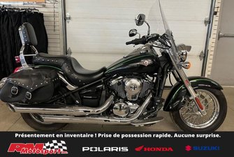 Kawasaki Vulcan 900  2015