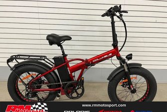 O2RIDE 02-COL-RED  2024