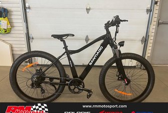 O2RIDE 02-SANMT-BLK  2023