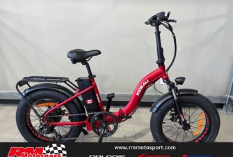 2024 O2RIDE 2R-RID-RED