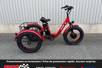 Slane VELO ELECTRIQUE 3 ROUES  2023