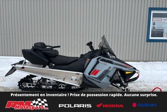 2024 Polaris 550 VOYAGEUR ADVENTURE 144