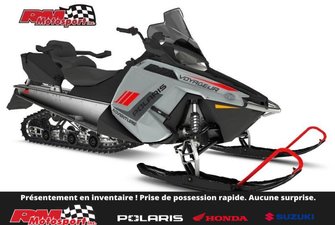 2024 Polaris 550 VOYAGEUR ADVENTURE 144