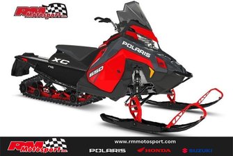 2024 Polaris 650 SWITCHBACK XC 146