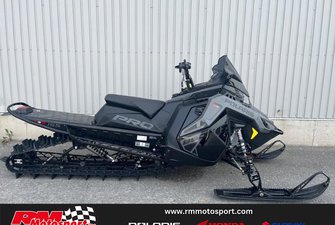 2024 Polaris 850 PRO RMK Slash 155