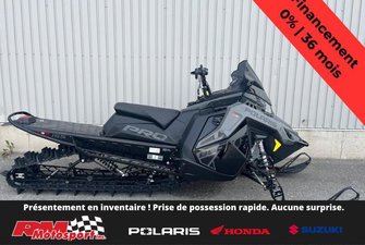 Polaris 850 PRO RMK 155 Slash  2024