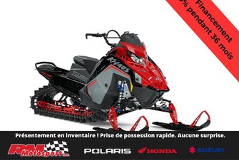 2025 Polaris 850 RMK KHAOS 155