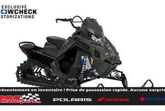 2025 Polaris 850 RMK KHAOS 155