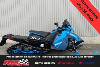 2024 Polaris 850 SWITCHBACK XC 146