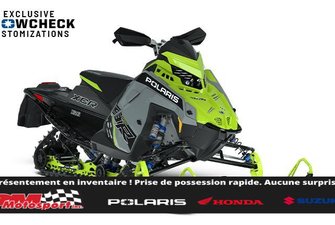 Polaris PATRIOT 9R INDY XCR 136  2025