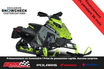 2025 Polaris PATRIOT 9R INDY XCR 136