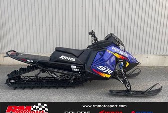 Polaris PATRIOT 9R RMK KHAOS 155 70e  2025