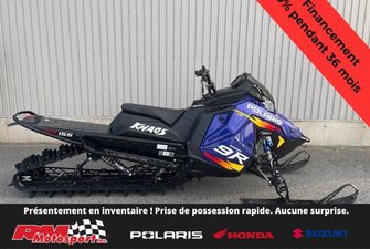 Polaris PATRIOT 9R RMK KHAOS 155 70e  2025