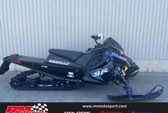 2025 Polaris PATRIOT 9R SWITCHBACK ASSAULT 146 70e