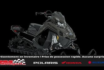 2025 Polaris PRO RMK 155 PATRIOT 9R