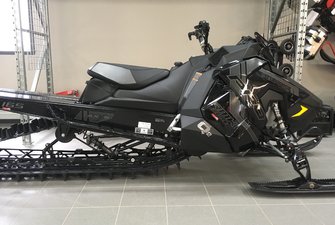 Rm Motosport New Vehicles Polaris Pro Rmk Axys 850 In Victoriaville