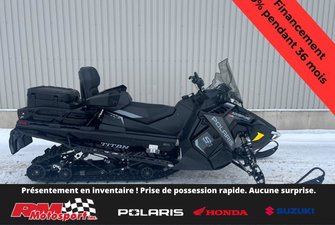 Polaris ProStar S4 TITAN Adventure 155  2025