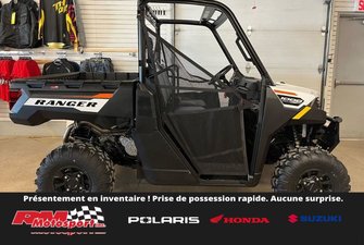 Polaris RANGER 1000 PREMIUM - WHITE LIGHTNING  2024